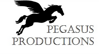 Pegasus Productions logo